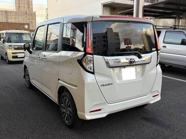 トヨタ ルーミー １．０ カスタム Ｇ R8年 (九州・沖縄) 99