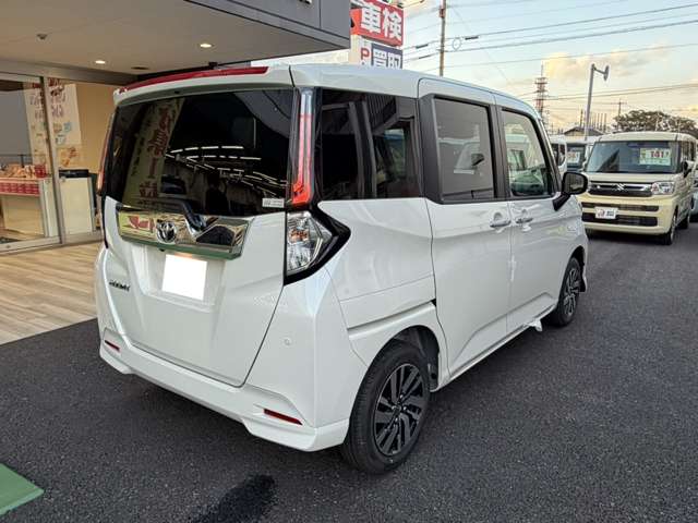 トヨタ ルーミー １．０ カスタム Ｇ R8年 (九州・沖縄) 99