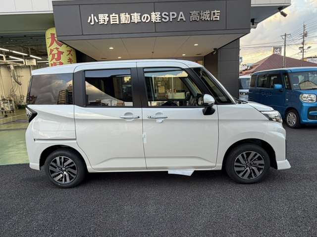 トヨタ ルーミー １．０ カスタム Ｇ R8年 (九州・沖縄) 99