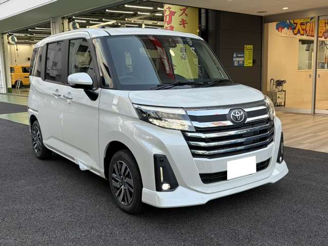 トヨタ ルーミー １．０ カスタム Ｇ R8年 (九州・沖縄) 99