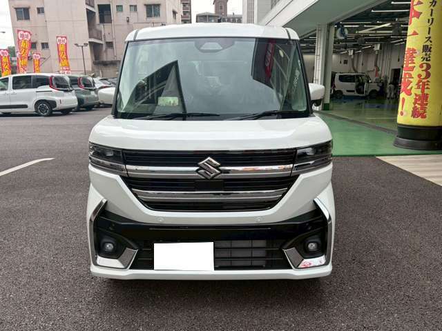 スズキ スペーシア ６６０ カスタム ハイブリッド ＸＳ R8年 (九州・沖縄) 99