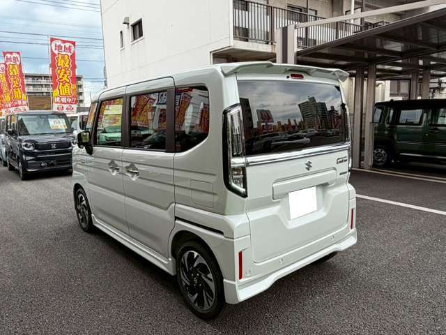 スズキ スペーシア ６６０ カスタム ハイブリッド ＸＳ R8年 (九州・沖縄) 99