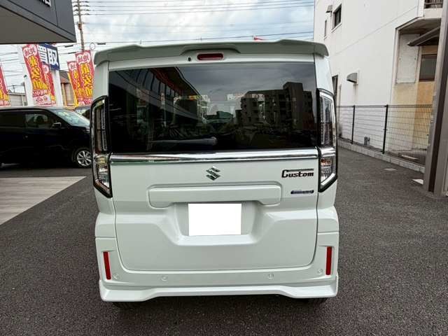スズキ スペーシア ６６０ カスタム ハイブリッド ＸＳ R8年 (九州・沖縄) 99