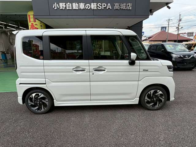 スズキ スペーシア ６６０ カスタム ハイブリッド ＸＳ R8年 (九州・沖縄) 99