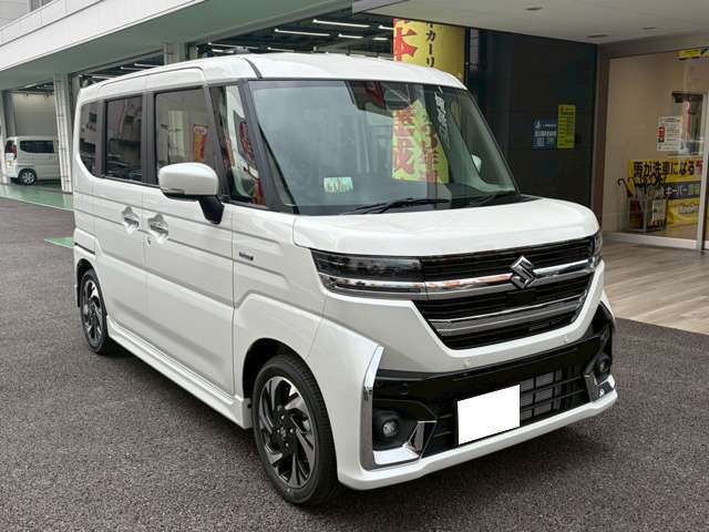 スズキ スペーシア ６６０ カスタム ハイブリッド ＸＳ R8年 (九州・沖縄) 99