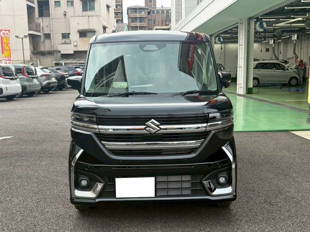 スズキ スペーシア ６６０ カスタム ハイブリッド ＸＳ R8年 (九州・沖縄) 99