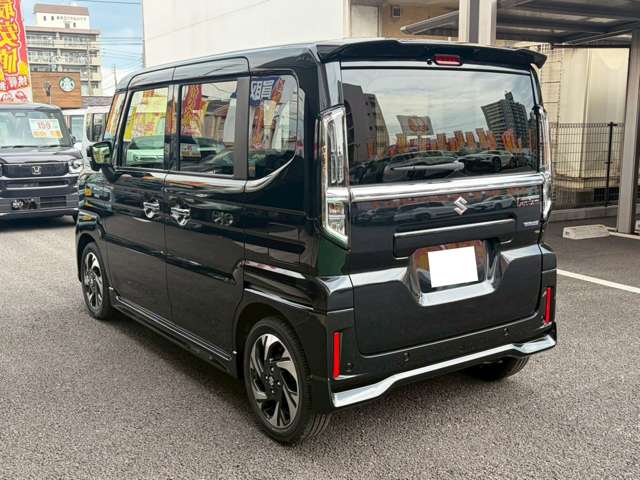 スズキ スペーシア ６６０ カスタム ハイブリッド ＸＳ R8年 (九州・沖縄) 99