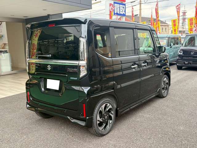 スズキ スペーシア ６６０ カスタム ハイブリッド ＸＳ R8年 (九州・沖縄) 99