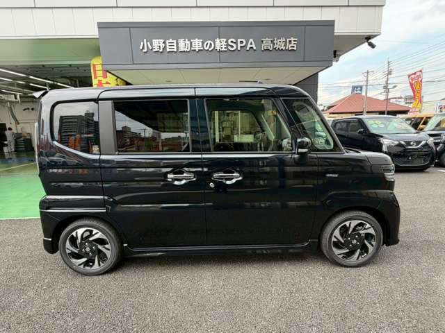 スズキ スペーシア ６６０ カスタム ハイブリッド ＸＳ R8年 (九州・沖縄) 99