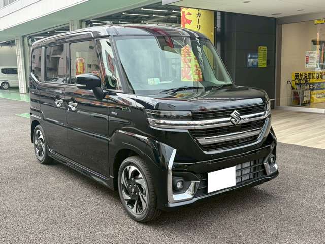 スズキ スペーシア ６６０ カスタム ハイブリッド ＸＳ R8年 (九州・沖縄) 99