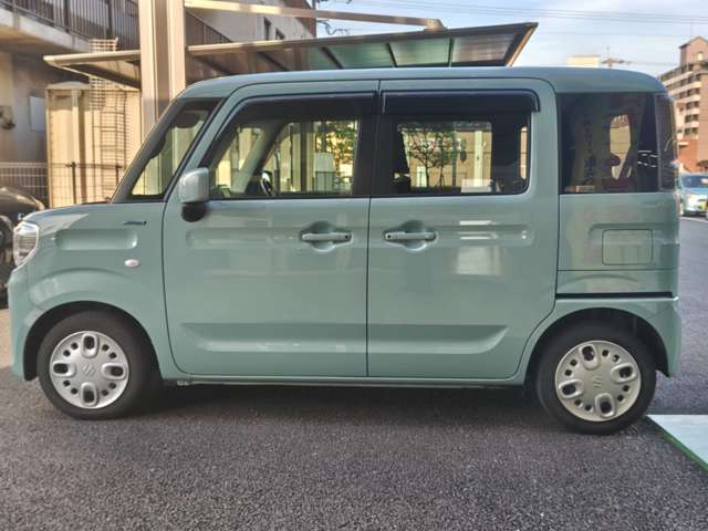 スズキ スペーシア ６６０ ハイブリッド Ｘ R5年 (九州・沖縄) 99