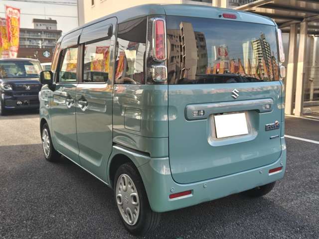 スズキ スペーシア ６６０ ハイブリッド Ｘ R5年 (九州・沖縄) 99