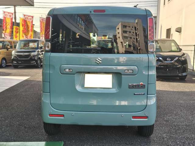 スズキ スペーシア ６６０ ハイブリッド Ｘ R5年 (九州・沖縄) 99