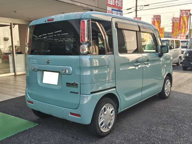 スズキ スペーシア ６６０ ハイブリッド Ｘ R5年 (九州・沖縄) 99