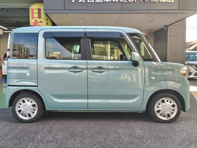 スズキ スペーシア ６６０ ハイブリッド Ｘ R5年 (九州・沖縄) 99