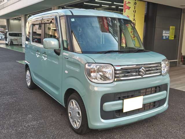スズキ スペーシア ６６０ ハイブリッド Ｘ R5年 (九州・沖縄) 99