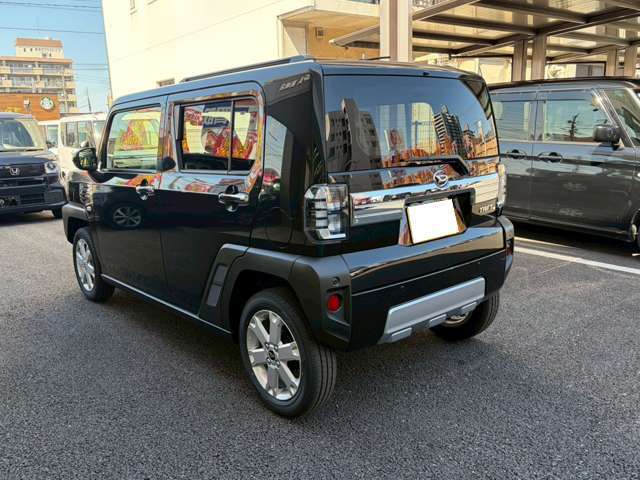 ダイハツ タフト ６６０ Ｇ クロム ベンチャー R8年 (九州・沖縄) 99