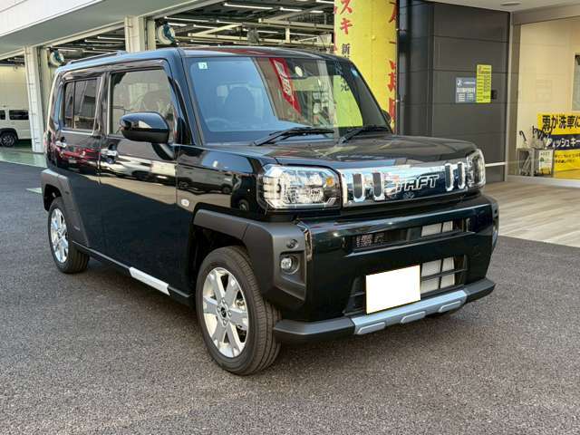 ダイハツ タフト ６６０ Ｇ クロム ベンチャー R8年 (九州・沖縄) 99