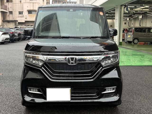 ホンダ Ｎ　ＢＯＸ カスタム ６６０ Ｇ Ｌ ホンダセンシング R2年 (九州・沖縄) 99