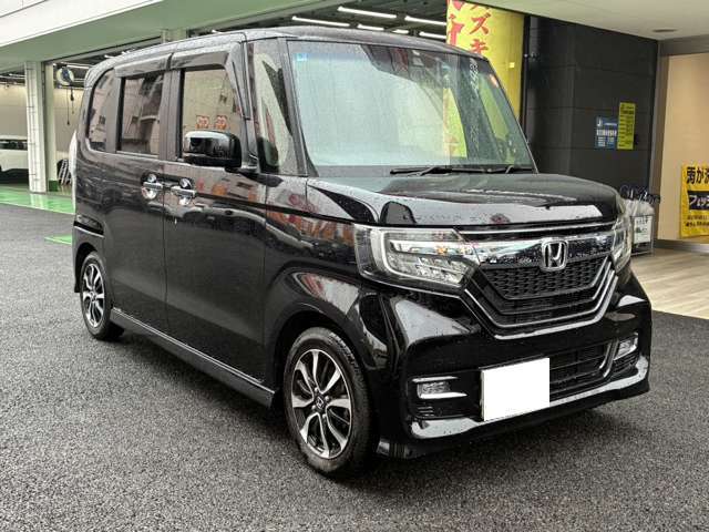 ホンダ Ｎ　ＢＯＸ カスタム ６６０ Ｇ Ｌ ホンダセンシング R2年 (九州・沖縄) 99