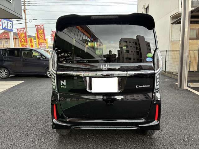 ホンダ Ｎ　ＢＯＸ カスタム ６６０ Ｇ Ｌ ホンダセンシング R2年 (九州・沖縄) 99