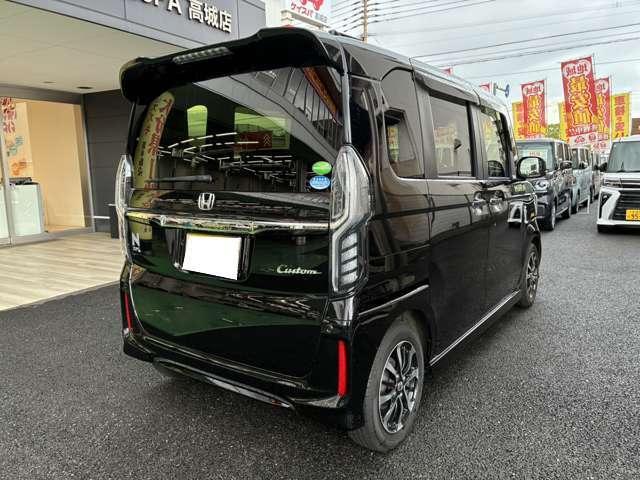 ホンダ Ｎ　ＢＯＸ カスタム ６６０ Ｇ Ｌ ホンダセンシング R2年 (九州・沖縄) 99