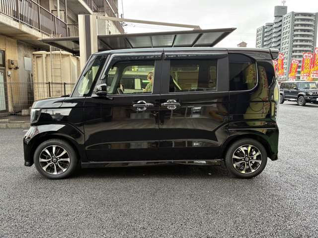 ホンダ Ｎ　ＢＯＸ カスタム ６６０ Ｇ Ｌ ホンダセンシング R2年 (九州・沖縄) 99