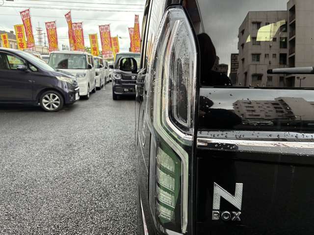 ホンダ Ｎ　ＢＯＸ カスタム ６６０ Ｇ Ｌ ホンダセンシング R2年 (九州・沖縄) 99
