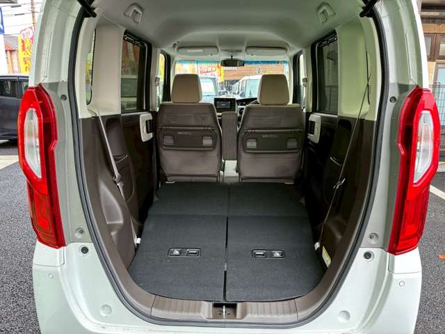 ホンダ Ｎ　ＢＯＸ ６６０ Ｌ R5年 (九州・沖縄) 99