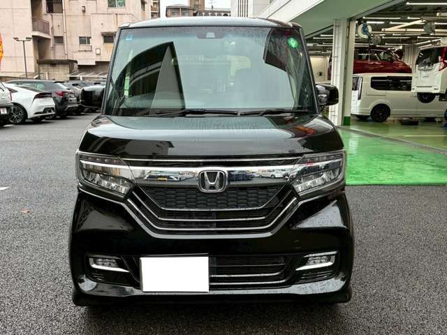 ホンダ Ｎ　ＢＯＸ カスタム ６６０ Ｇ Ｌ ホンダセンシング R2年 (九州・沖縄) 99