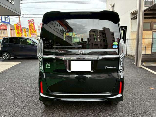 ホンダ Ｎ　ＢＯＸ カスタム ６６０ Ｇ Ｌ ホンダセンシング R2年 (九州・沖縄) 99