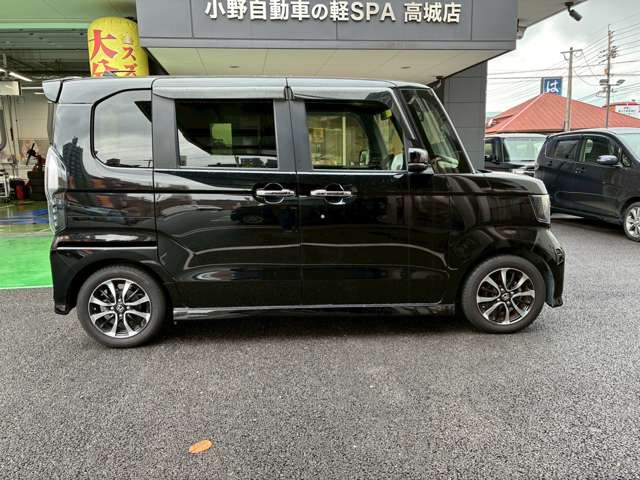 ホンダ Ｎ　ＢＯＸ カスタム ６６０ Ｇ Ｌ ホンダセンシング R2年 (九州・沖縄) 99