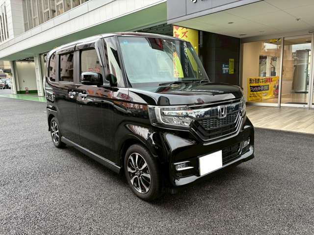 ホンダ Ｎ　ＢＯＸ カスタム ６６０ Ｇ Ｌ ホンダセンシング R2年 (九州・沖縄) 99