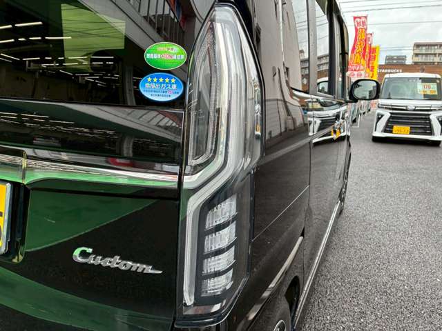 ホンダ Ｎ　ＢＯＸ カスタム ６６０ Ｇ Ｌ ホンダセンシング R2年 (九州・沖縄) 99