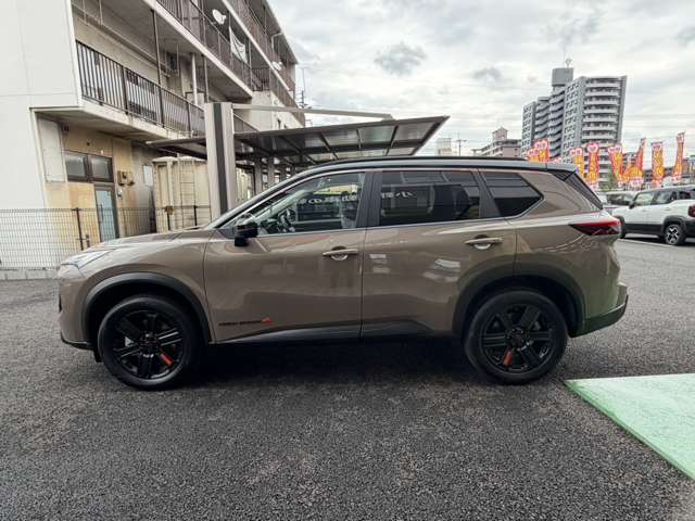 日産 エクストレイル １．５ ロック クリーク Ｅ－４ＯＲＣＥ ４ＷＤ R8年 (九州・沖縄) 99