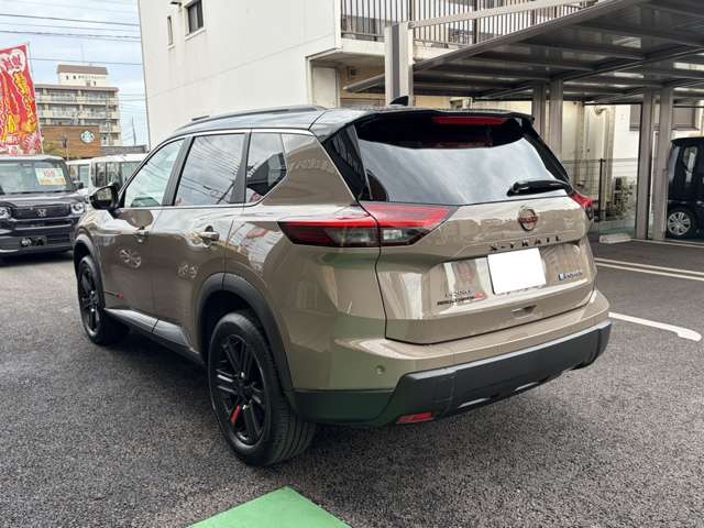 日産 エクストレイル １．５ ロック クリーク Ｅ－４ＯＲＣＥ ４ＷＤ R8年 (九州・沖縄) 99