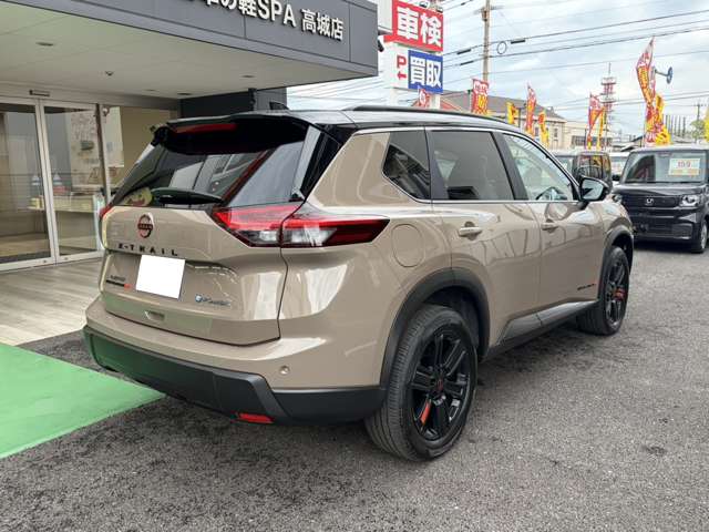 日産 エクストレイル １．５ ロック クリーク Ｅ－４ＯＲＣＥ ４ＷＤ R8年 (九州・沖縄) 99