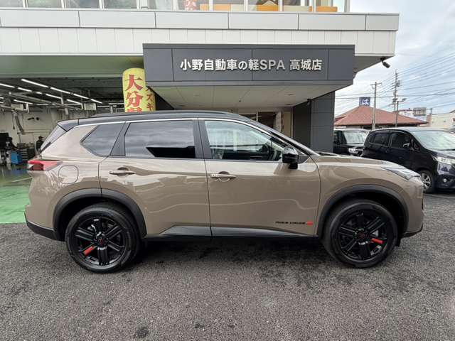 日産 エクストレイル １．５ ロック クリーク Ｅ－４ＯＲＣＥ ４ＷＤ R8年 (九州・沖縄) 99