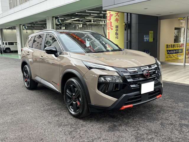 日産 エクストレイル １．５ ロック クリーク Ｅ－４ＯＲＣＥ ４ＷＤ R8年 (九州・沖縄) 99