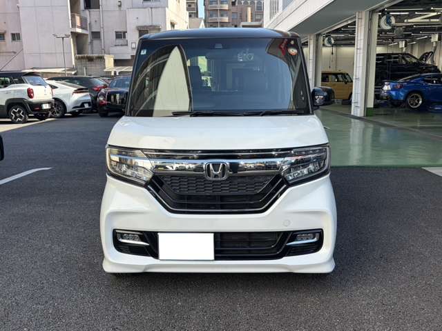 ホンダ Ｎ　ＢＯＸ カスタム ６６０ Ｇ Ｌ ターボ ホンダセンシング R2年 (九州・沖縄) 99