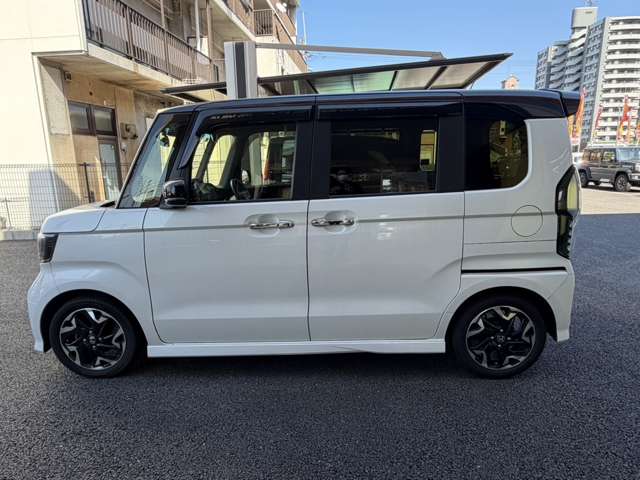 ホンダ Ｎ　ＢＯＸ カスタム ６６０ Ｇ Ｌ ターボ ホンダセンシング R2年 (九州・沖縄) 99