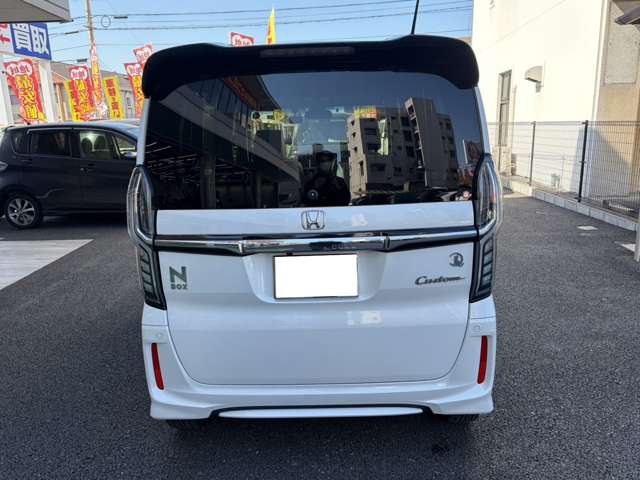 ホンダ Ｎ　ＢＯＸ カスタム ６６０ Ｇ Ｌ ターボ ホンダセンシング R2年 (九州・沖縄) 99
