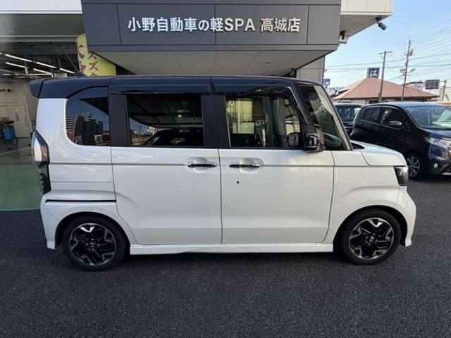 ホンダ Ｎ　ＢＯＸ カスタム ６６０ Ｇ Ｌ ターボ ホンダセンシング R2年 (九州・沖縄) 99