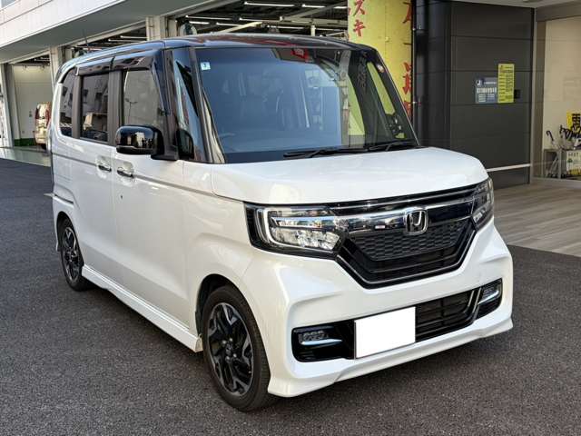 ホンダ Ｎ　ＢＯＸ カスタム ６６０ Ｇ Ｌ ターボ ホンダセンシング R2年 (九州・沖縄) 99