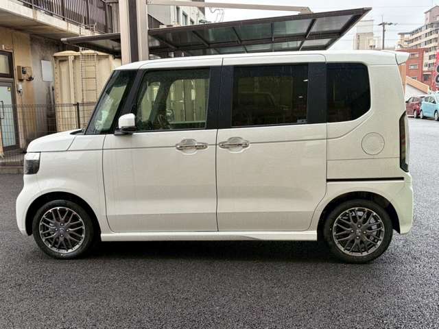 ホンダ Ｎ　ＢＯＸ カスタム ６６０ ターボ R8年 (九州・沖縄) 99