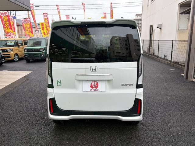 ホンダ Ｎ　ＢＯＸ カスタム ６６０ ターボ R8年 (九州・沖縄) 99