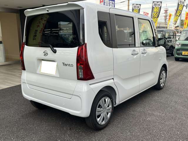 ダイハツ タント ６６０ Ｌ R8年 (九州・沖縄) 99
