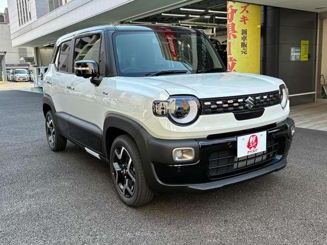 スズキ クロスビー １．２ ハイブリッド ＭＺ R8年 (九州・沖縄) 99