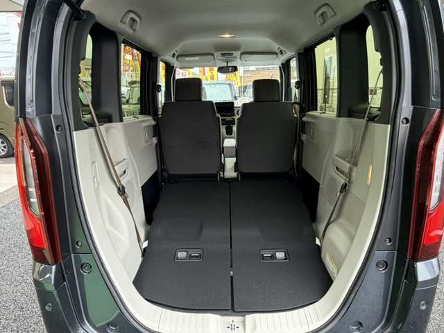ホンダ Ｎ　ＢＯＸ ６６０ R8年 (九州・沖縄) 99