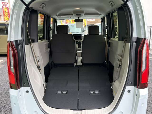 ホンダ Ｎ　ＢＯＸ ６６０ R8年 (九州・沖縄) 99